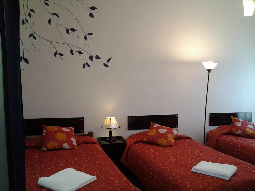 Cabu Hostel Arequipa Room photo