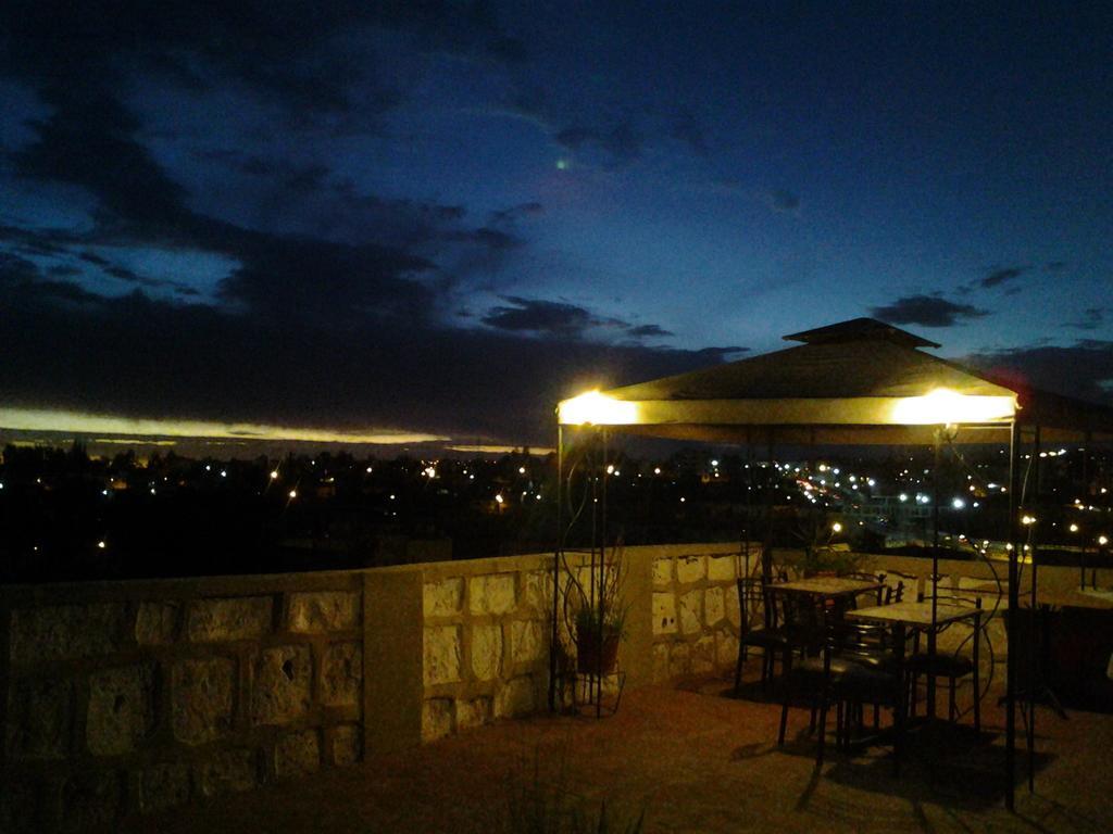 Cabu Hostel Arequipa Exterior photo