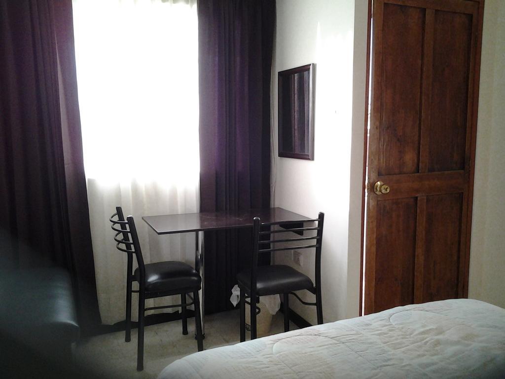 Cabu Hostel Arequipa Room photo